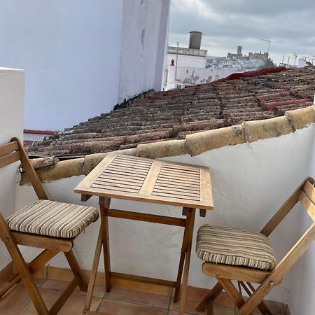 Esencia De Arcos Apartment อาร์กอส เดลา ฟรอนเตรา ภายนอก รูปภาพ