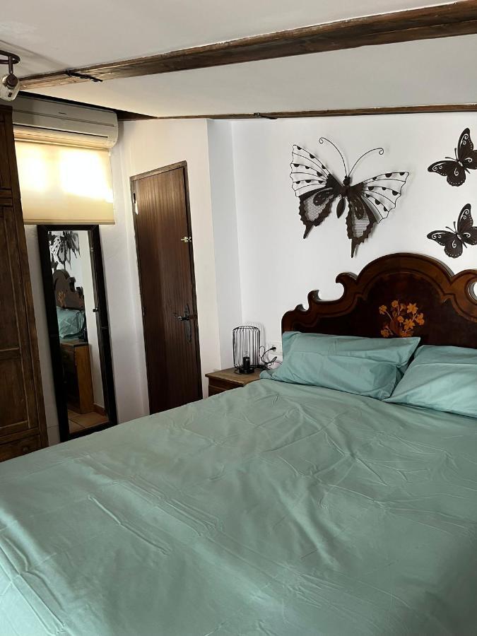 Esencia De Arcos Apartment อาร์กอส เดลา ฟรอนเตรา ภายนอก รูปภาพ