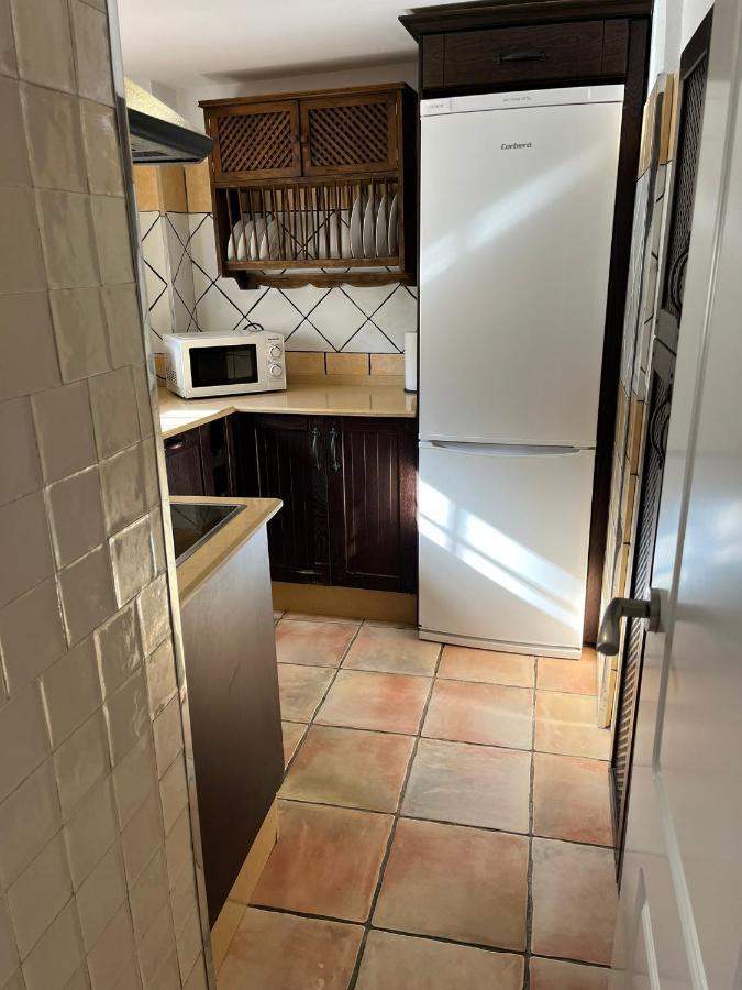 Esencia De Arcos Apartment อาร์กอส เดลา ฟรอนเตรา ภายนอก รูปภาพ