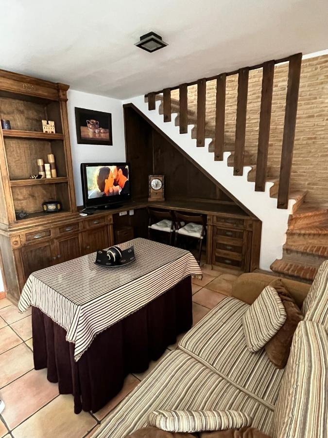Esencia De Arcos Apartment อาร์กอส เดลา ฟรอนเตรา ภายนอก รูปภาพ
