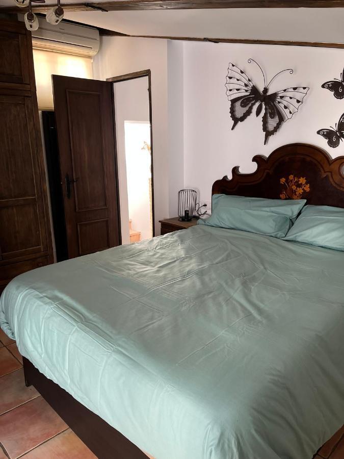 Esencia De Arcos Apartment อาร์กอส เดลา ฟรอนเตรา ภายนอก รูปภาพ
