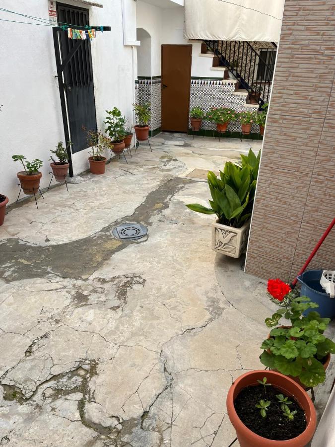 Esencia De Arcos Apartment อาร์กอส เดลา ฟรอนเตรา ภายนอก รูปภาพ
