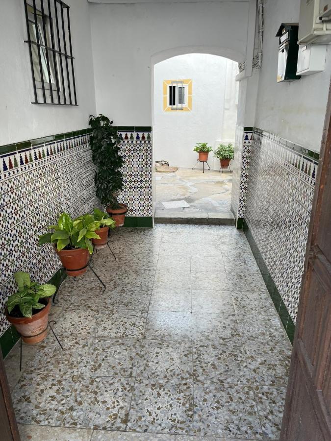 Esencia De Arcos Apartment อาร์กอส เดลา ฟรอนเตรา ภายนอก รูปภาพ