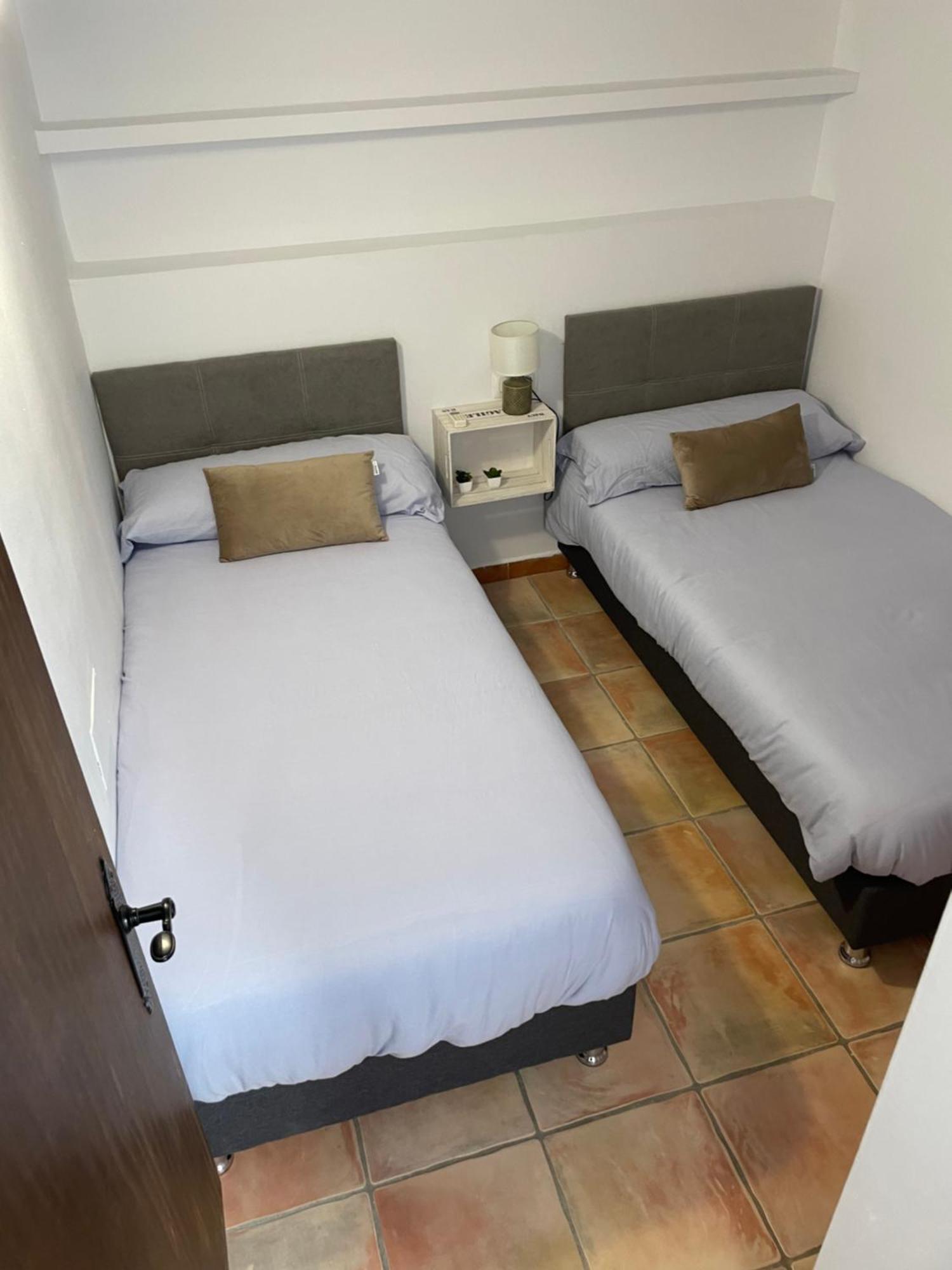Esencia De Arcos Apartment อาร์กอส เดลา ฟรอนเตรา ภายนอก รูปภาพ