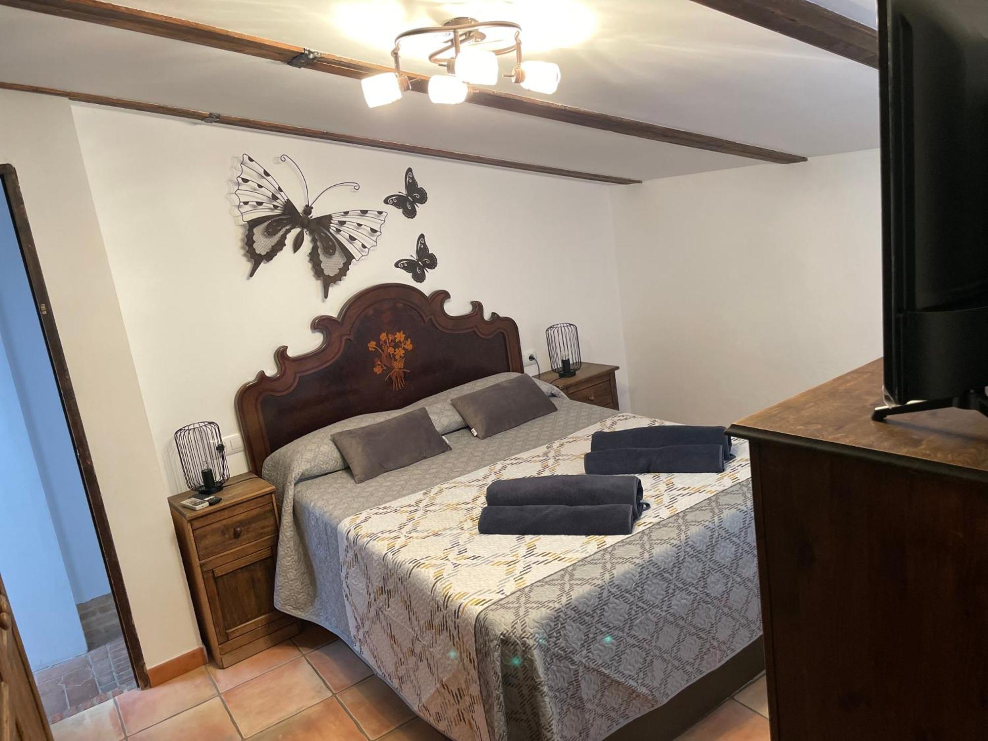 Esencia De Arcos Apartment อาร์กอส เดลา ฟรอนเตรา ภายนอก รูปภาพ