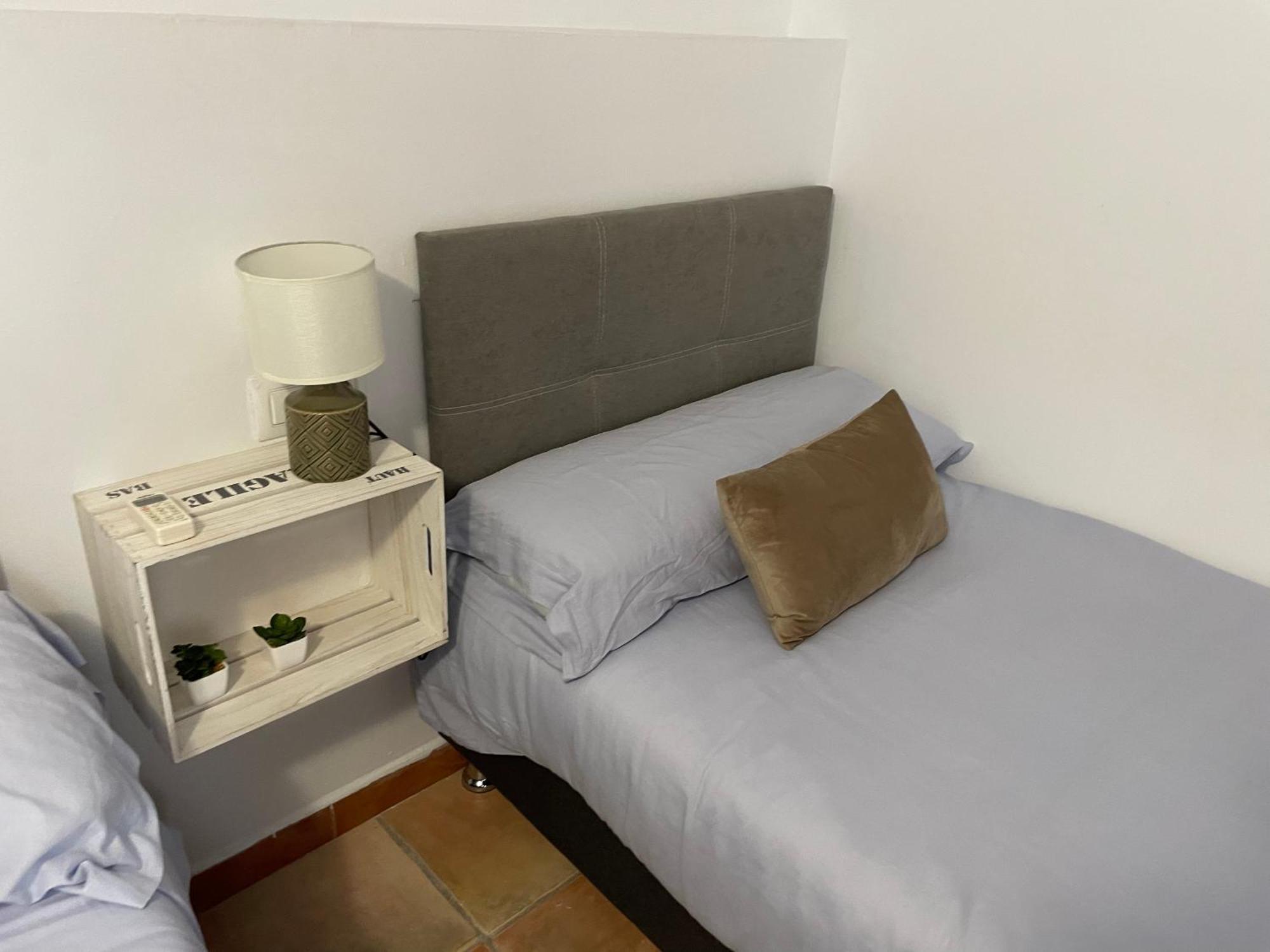 Esencia De Arcos Apartment อาร์กอส เดลา ฟรอนเตรา ภายนอก รูปภาพ