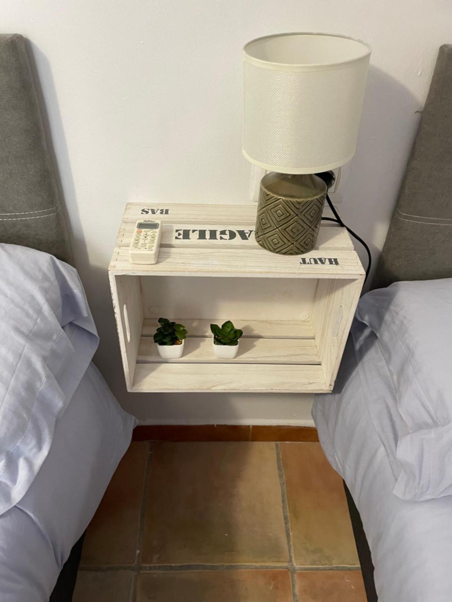 Esencia De Arcos Apartment อาร์กอส เดลา ฟรอนเตรา ภายนอก รูปภาพ