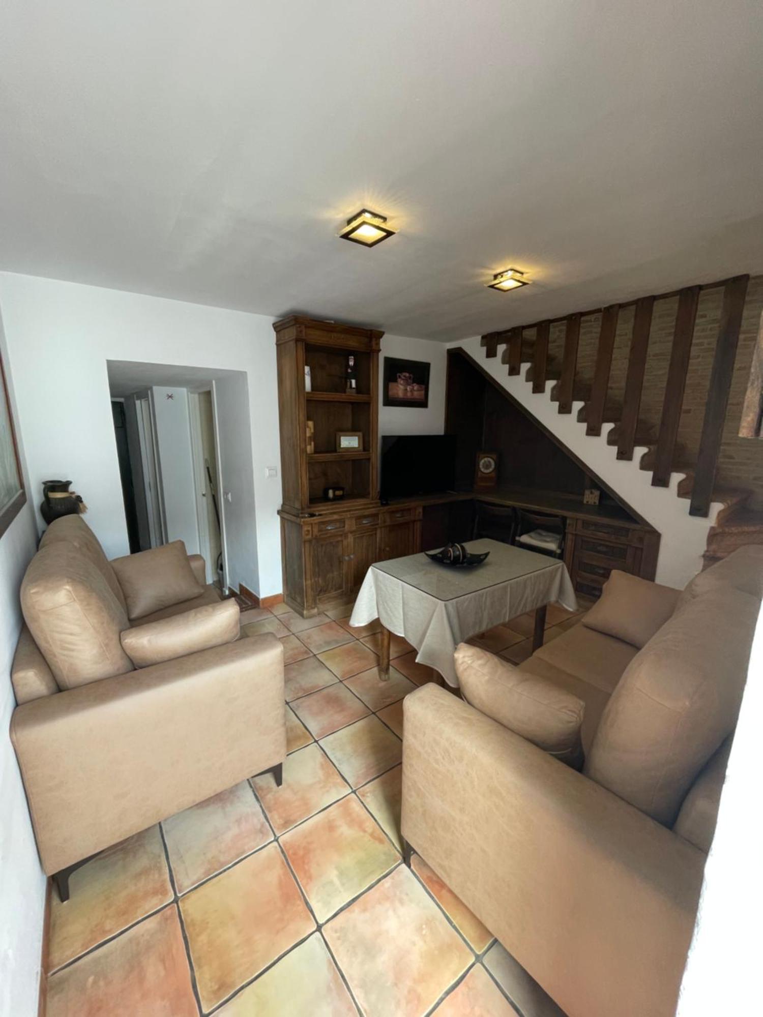 Esencia De Arcos Apartment อาร์กอส เดลา ฟรอนเตรา ภายนอก รูปภาพ