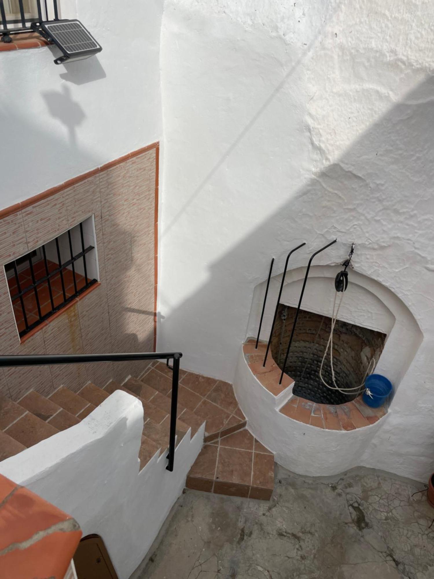 Esencia De Arcos Apartment อาร์กอส เดลา ฟรอนเตรา ภายนอก รูปภาพ