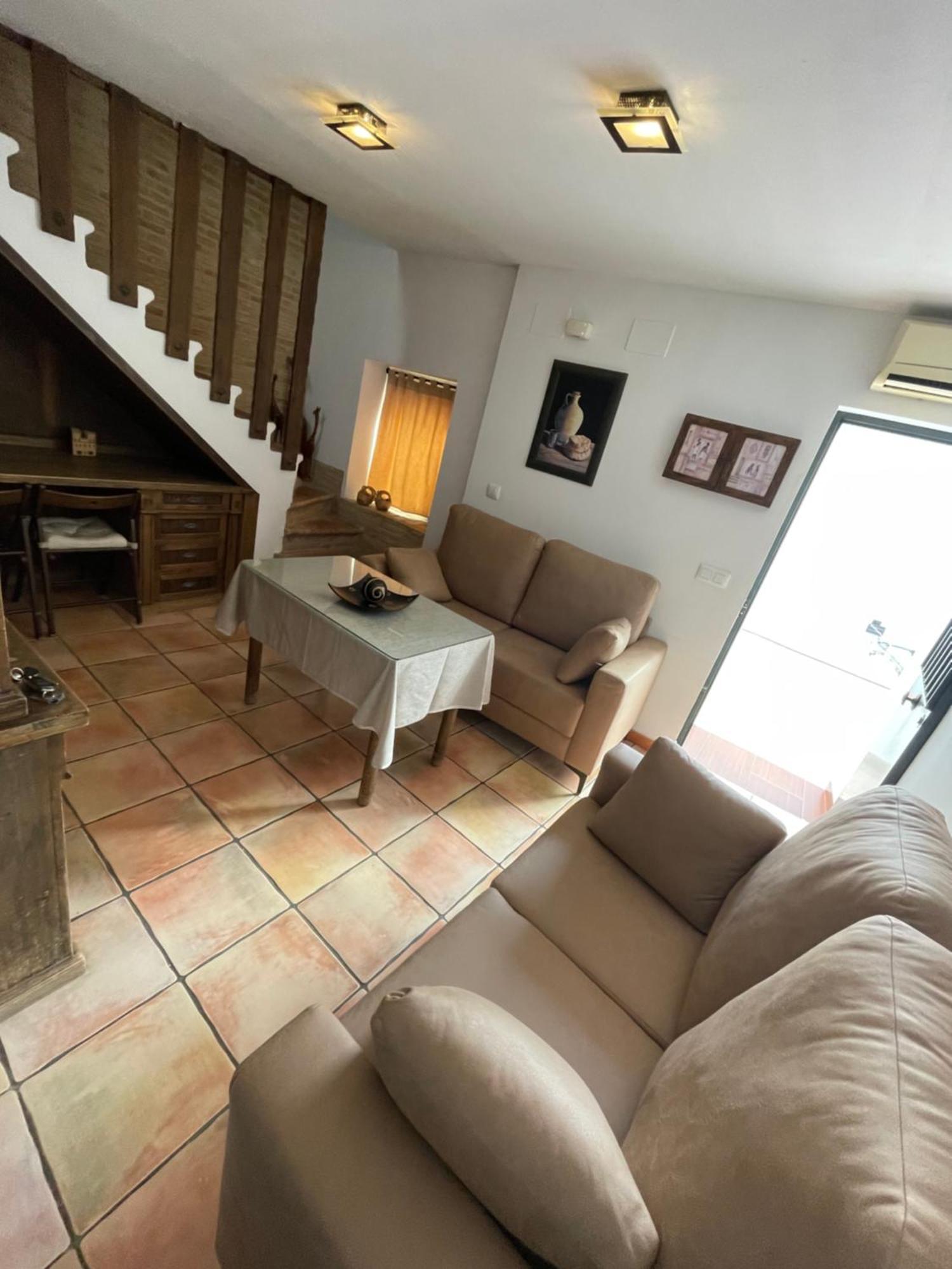 Esencia De Arcos Apartment อาร์กอส เดลา ฟรอนเตรา ภายนอก รูปภาพ